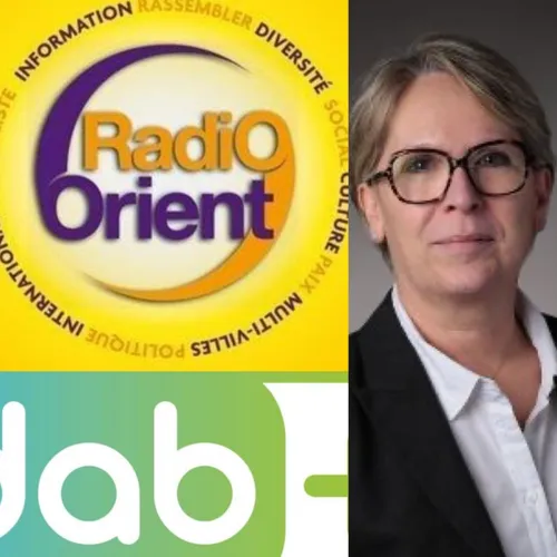  Christine Mazy, maire d'Epernay