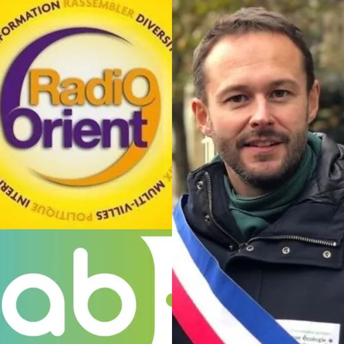 David Belliard, adjoint à la maire de Paris