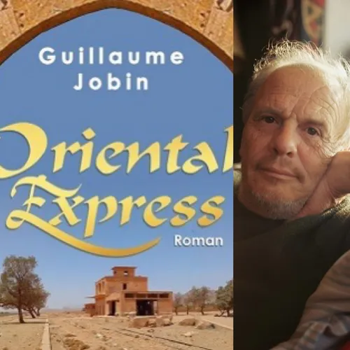 Guillaume Jobin, “Oriental Express”, éditions Casa Express.