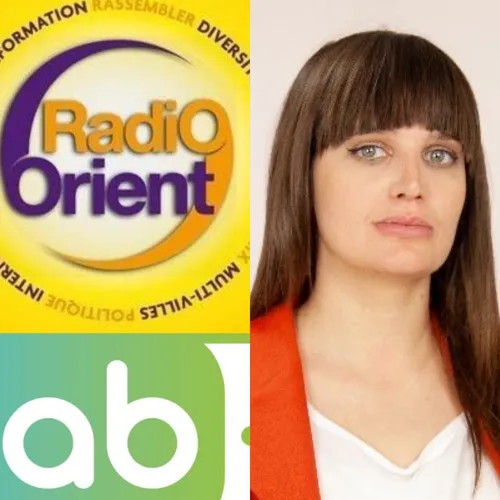 Alma Dufour, députée LFI-NUPES de Seine-Maritime