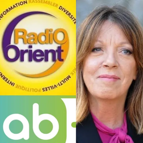 Dominique Dellac, vice-présidente PCF du Conseil Départemental de...