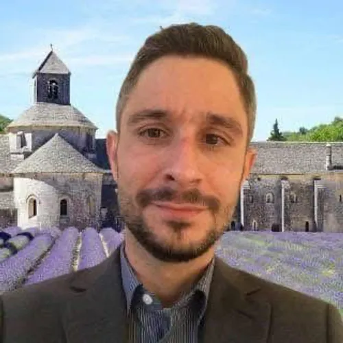 Thomas Faure, président de l’UDI dans le Vaucluse