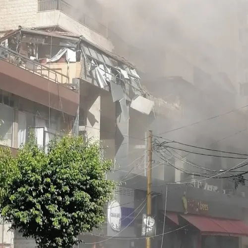 LE JOURNAL DU LIBAN DU SOIR DU 26/09/24