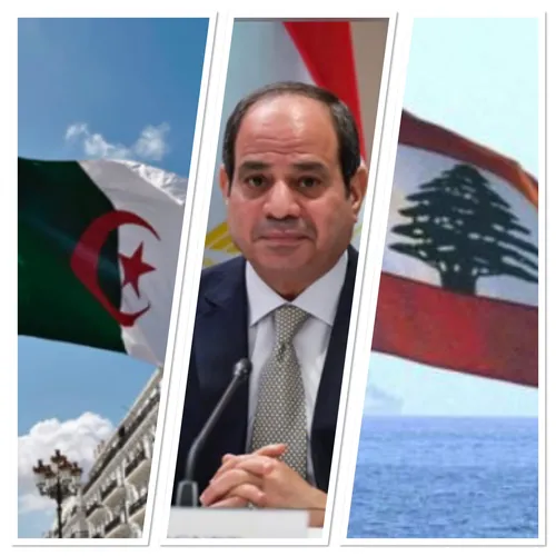 LE JOURNAL EN LANGUE ARABE DE MIDI DU 27/10/22