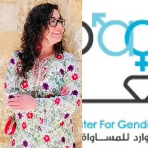 LIKAATS avec la présidente de l’ONG ”Abaad ”au Liban Ghida Anani