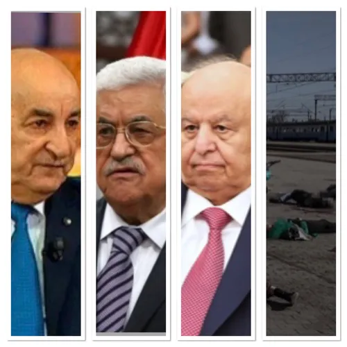 LE JOURNAL DU SOIR EN LANGUE ARABE DU 8/04/22