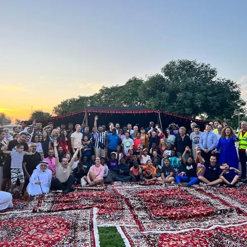 SAWA : les jeunes Selma et Chaima au Qatar pour le Mondial