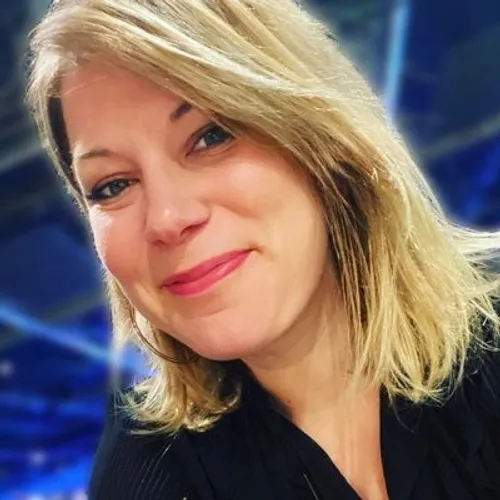 Valérie Petit, députée du Nord, membre d’Agir et d'Horizons