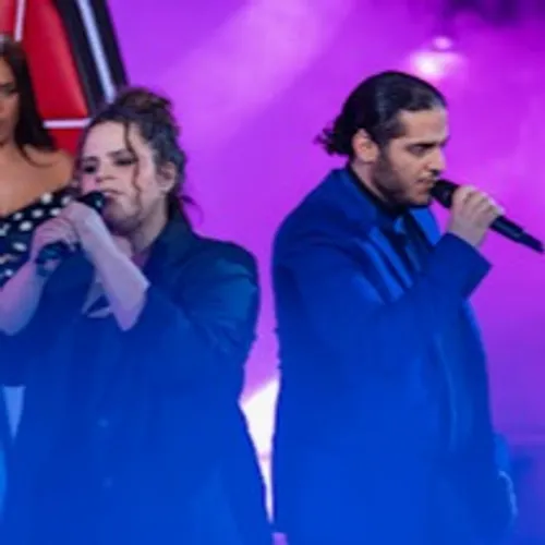 RENCONTRE:  Arslane continue l’aventure dans  the Voice 