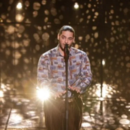RENCONTRE : Avec Arslane le public de the Voice l’a choisi pour les...