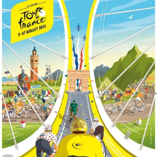 Tout savoir sur le Tour de France avec Pierre Menjos 