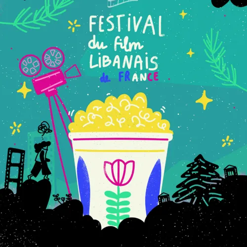 Rencontre avec la comédienne Darina el Joundi, marraine du Festival...