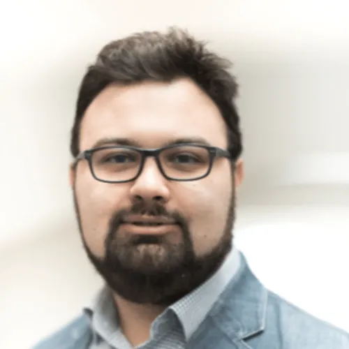 Victor Grezes, responsable du Pôle Vote de la Primaire populaire