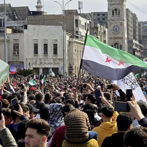 GRAND ANGLE : Fabrice Balanche