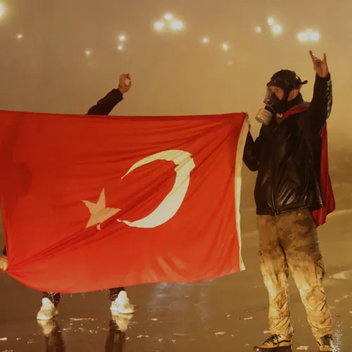 GRAND ANGLE Sur La Situation en Turquie Après L'arrestation D'Ekrem...