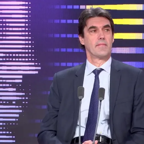 GRAND ANGLE avec David Rigoulet Roze, chercheur associé à l’IRIS