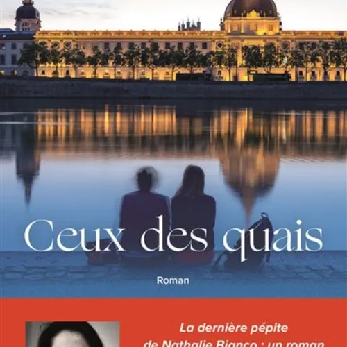 Nathalie Bianco, “Ceux des Quais”, éditions Sixième(s) 