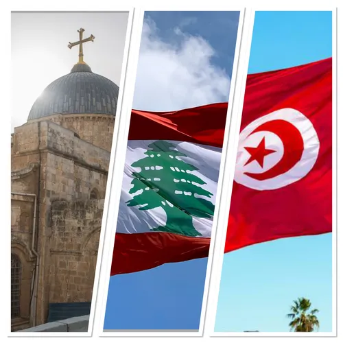 LE JOURNAL DU SOIR EN LANGUE ARABE DU 13/04/23