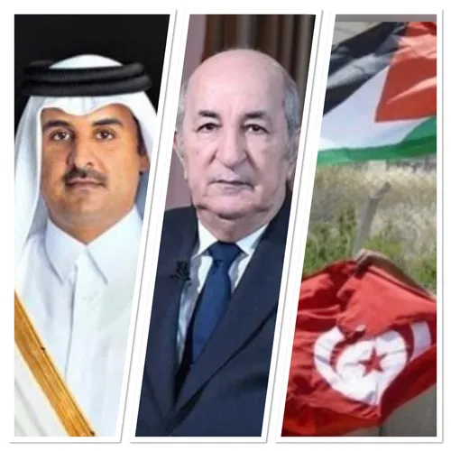 LE JOURNAL DE MIDI 30 EN LANGUE ARABE DU 17/04/22