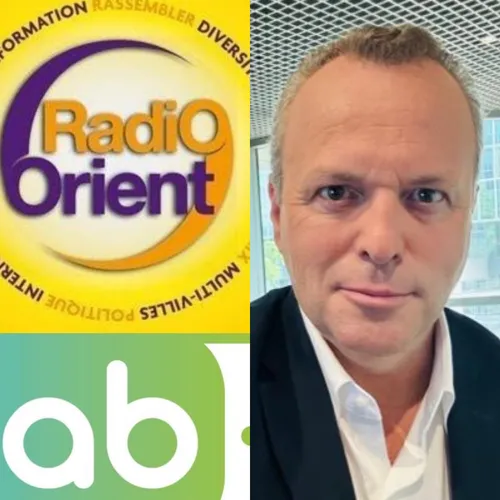 Martin Garagnon, porte-parole d’Ensemble pour la République 