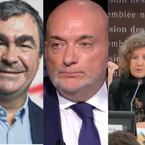 Grand angle hebdo : Israël-Liban, prisons surpeuplées, climat,...