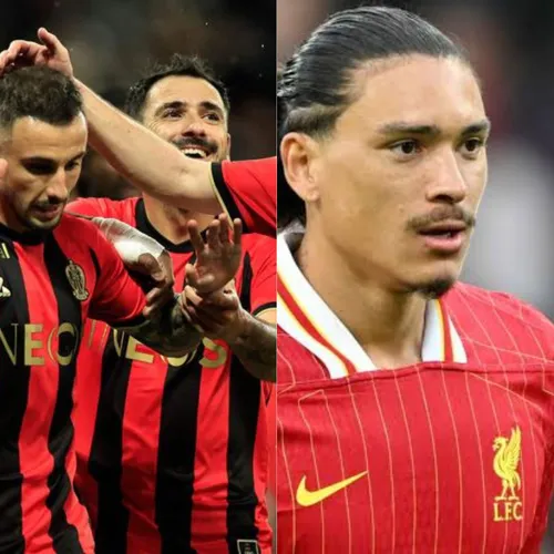 Nice en C1, tennis, basket, cyclisme, transferts… et 55 kg de...