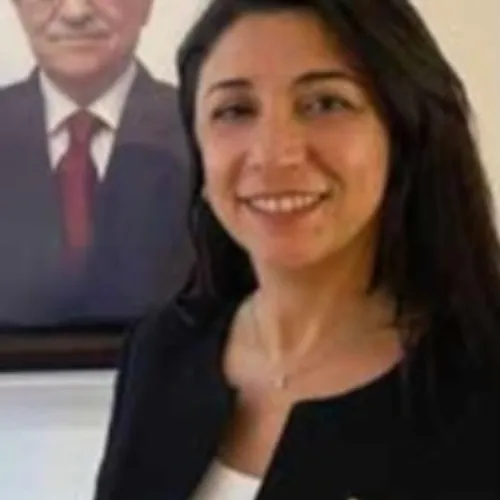 LIKAATS avec SE  Hala Abou Hassira ambassadrice de Palestine en France