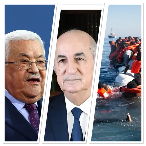 LE JOURNAL EN LANGUE ARABE DU SOIR DU 19/04/23