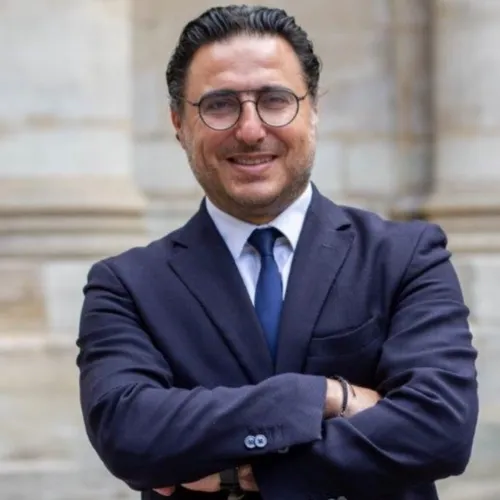 RADIO ORIENT ECONOMIE avec  Docteur Fouad Zmokhol 