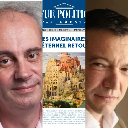 ET SI ON EN PARLAIT ?Les imaginaires, l’éternel retour