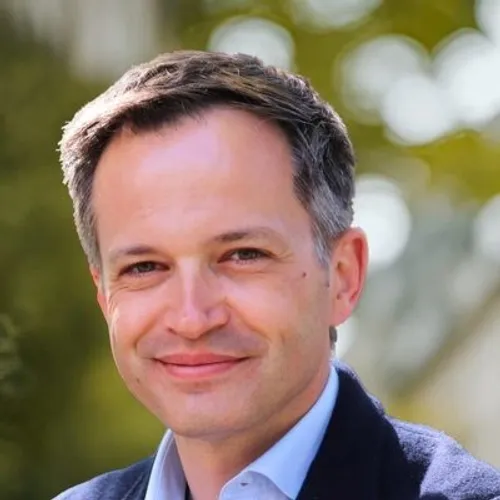 Pierre-Yves Bournazel, candidat à la mairie de Paris