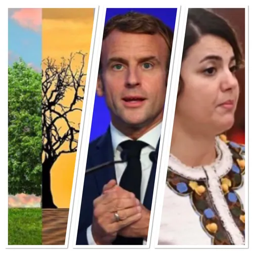 LE JOURNAL EN LANGUE ARABE DE MIDI 30 DU 8/11/22