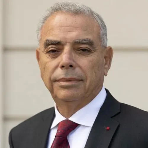 LIKAATS: Avec le président de la ligue maronite et son excellence ...