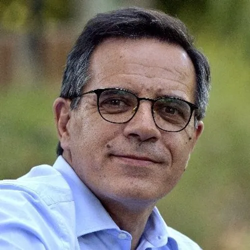 Frédéric Descrozaille, député LREM du Val-de-Marne