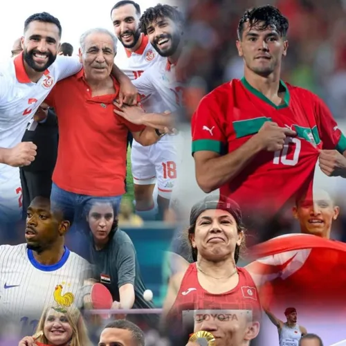 SPORT SANS FRONTIERES 10/09/24