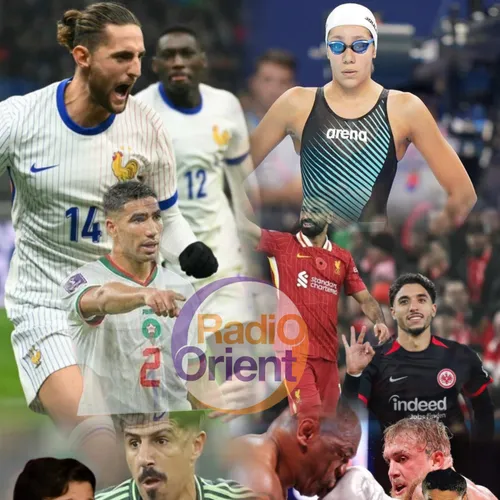 SPORTS SANS FRONTIÈRES   18/11/24