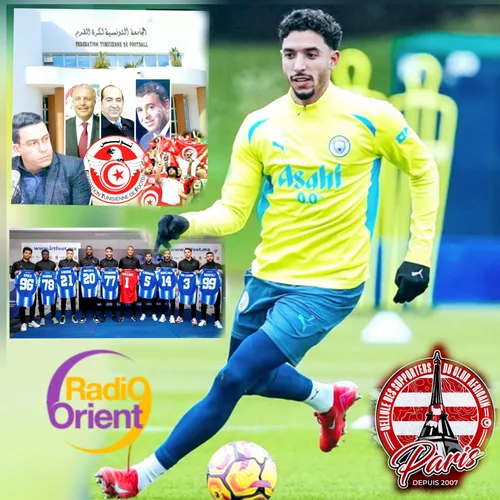 Sport sans frontières Vendredi 24/01/2025 