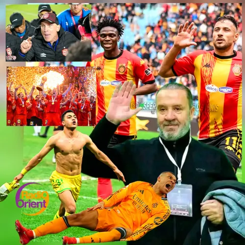 Sport sans frontière  Vendredi 03 02 2025 