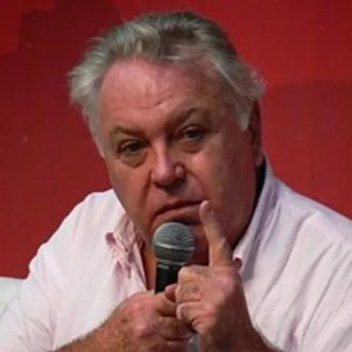 GÉRARD FILOCHE porte-parole de la GAUCHE DÉMOCRATIQUE ET SOCIALE