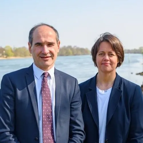 Djoudé Merabet, candidat dans la 4e circonscription de Seine-Maritime