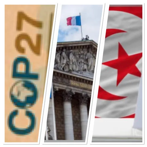 LE JOURNAL DU SOIR EN LANGUE ARABE DU 4/11/2022