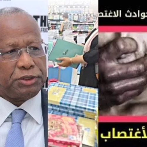 LE JOURNAL DU SOIR EN LANGUE ARABE DU 3/9/2022