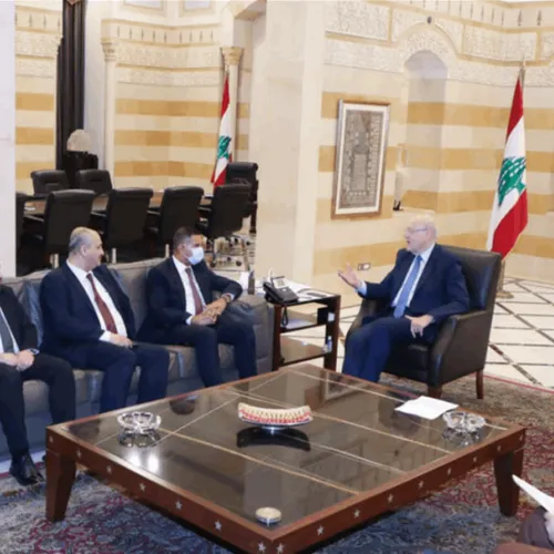 LE JOURNAL DU LIBAN EN LANGUE ARABE DU 16/8/2022