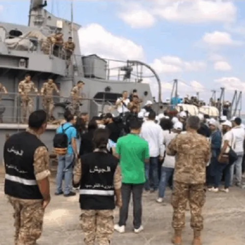 LE JOURNAL DU LIBAN EN LANGUE ARABE DU 22/8/2022