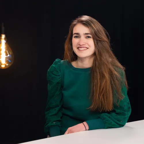 Claire Lejeune, militante écologiste, soutien de Jean-Luc Mélenchon