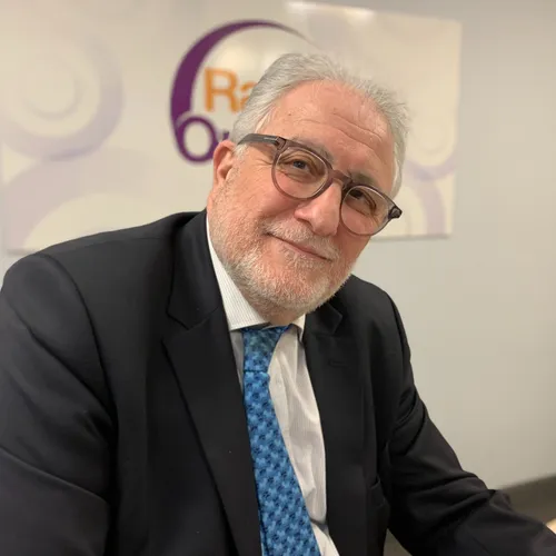 Chems-Eddine Hafiz, recteur de la Grande Mosquée de Paris. 