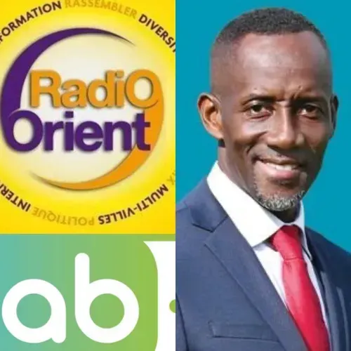 Bally Bagayoko, soutien de Manon Aubry pour les élections européennes