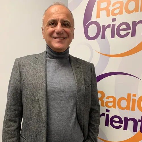 Fouad Abou Nader, fondateur de l’ONG Nawraj 