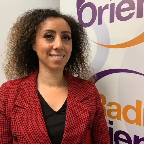 Karima Anbar, directrice générale de la Fondation Intisar