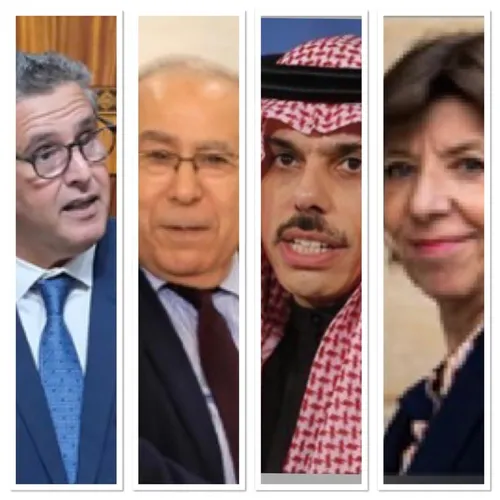 LE JOURNAL EN LANGUE ARABE DU SOIR DU 2/02/23